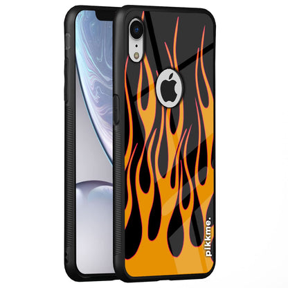 iPhone XR Hybrid mobile cover by Pikkme