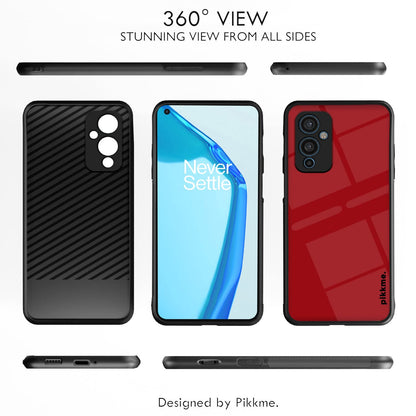 Pikkme Hybrid phone cover for OnePlus 9 – photo 2