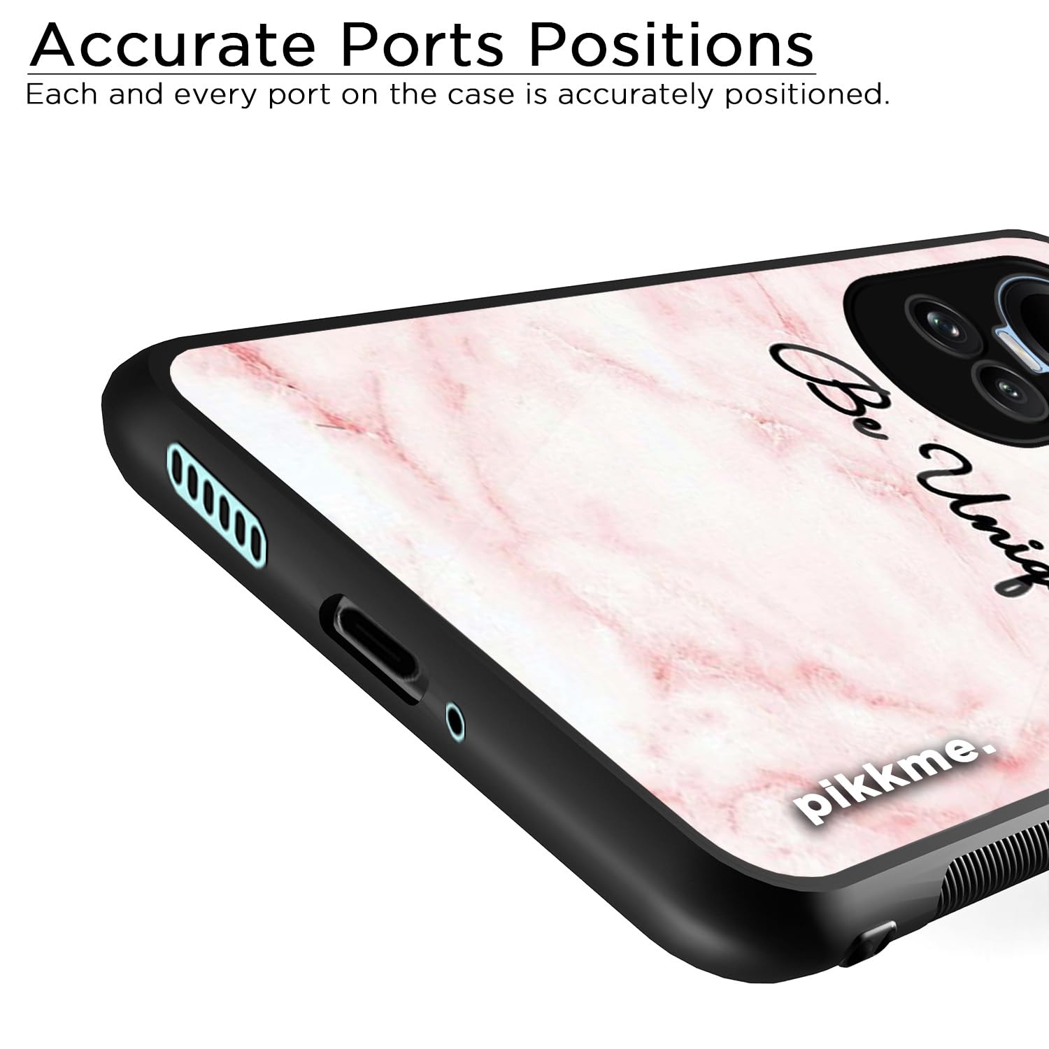 Pikkme mobile back cover for Oppo Reno 10 Pro 5G – photo 6