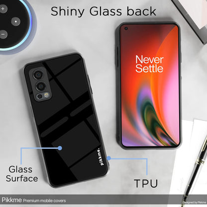 Hybrid Phone cover for OnePlus Nord 2 5G – Pikkme – photo 3
