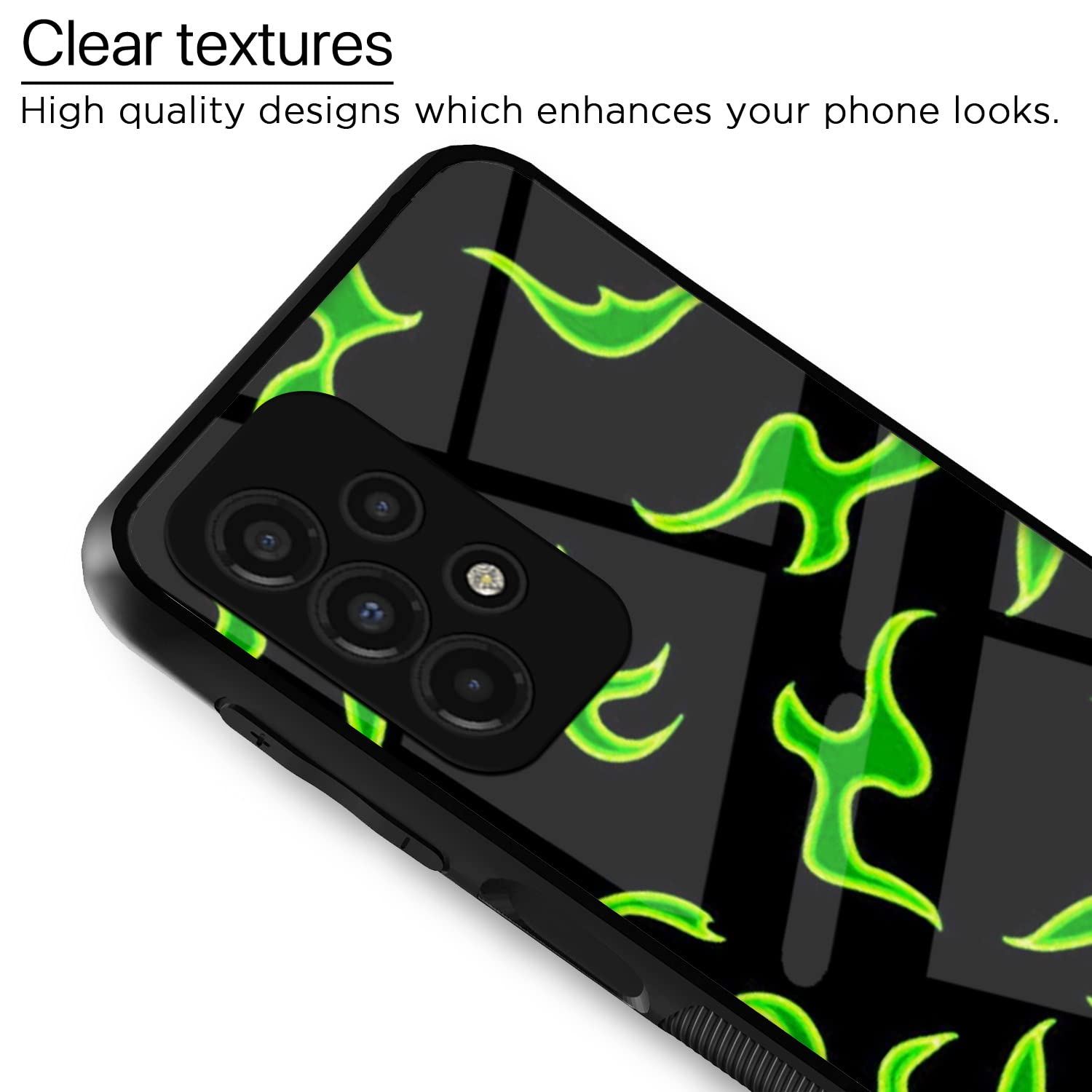 Pikkme Hybrid back cover for Samsung A13 4G – photo 4