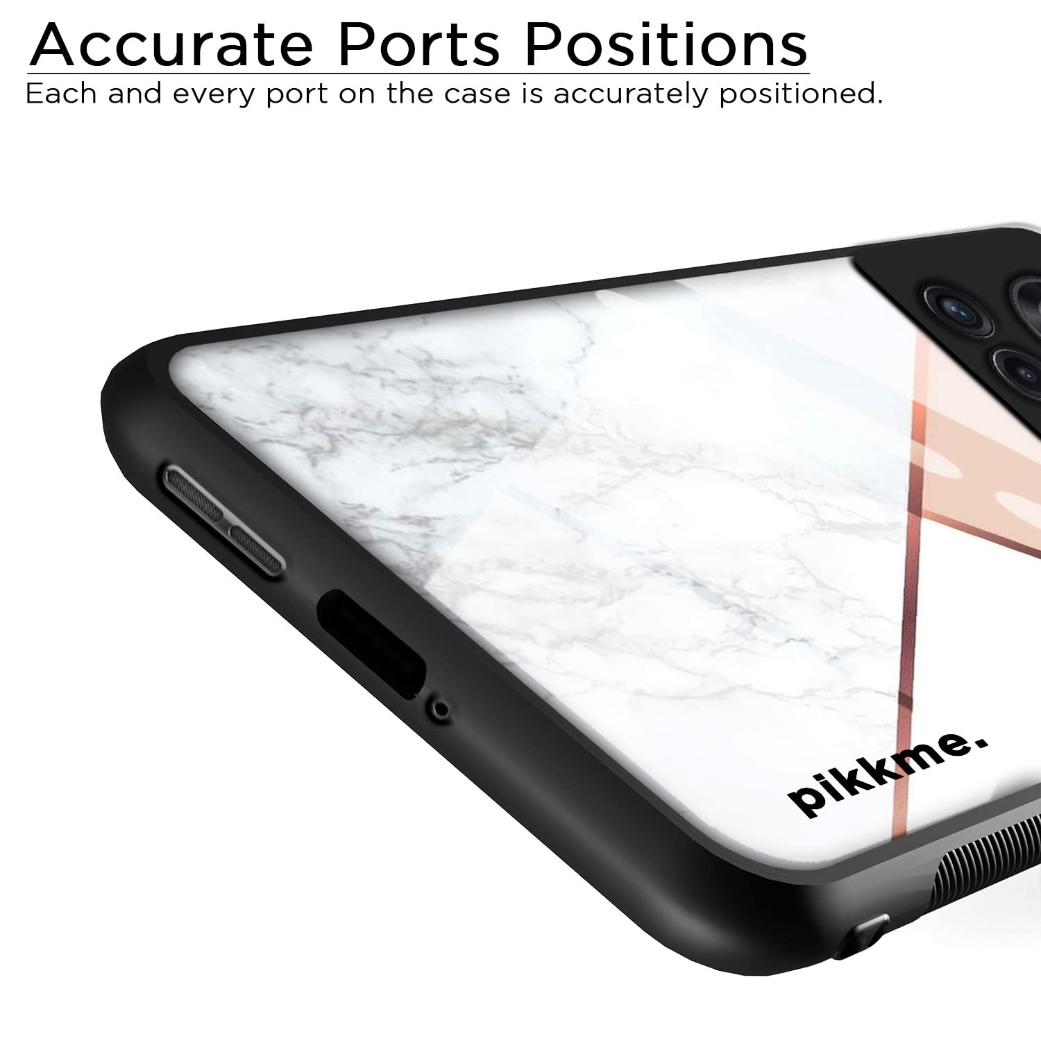 OnePlus 10R Hybrid mobile cover by Pikkme – photo 6