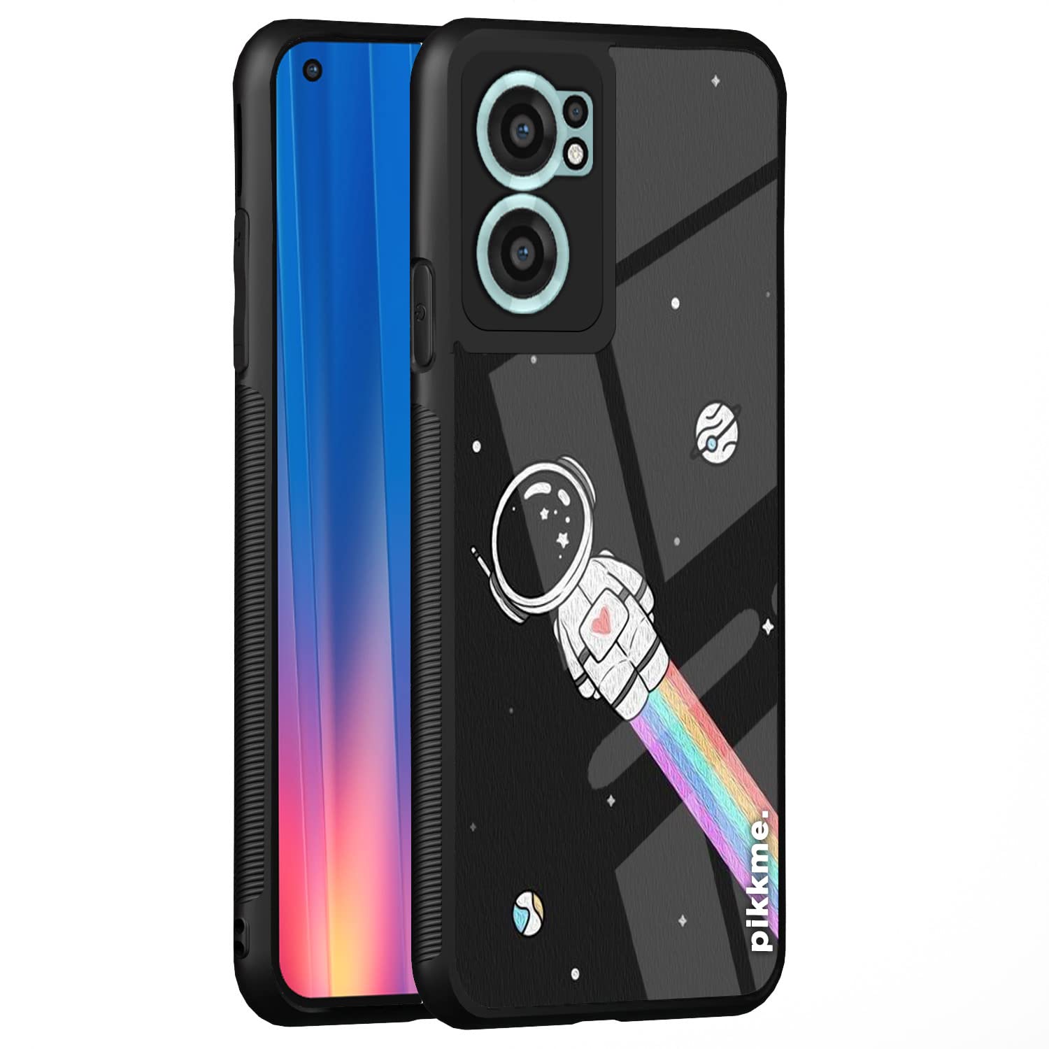Pikkme mobile cover for OnePlus Nord CE 2 5G
