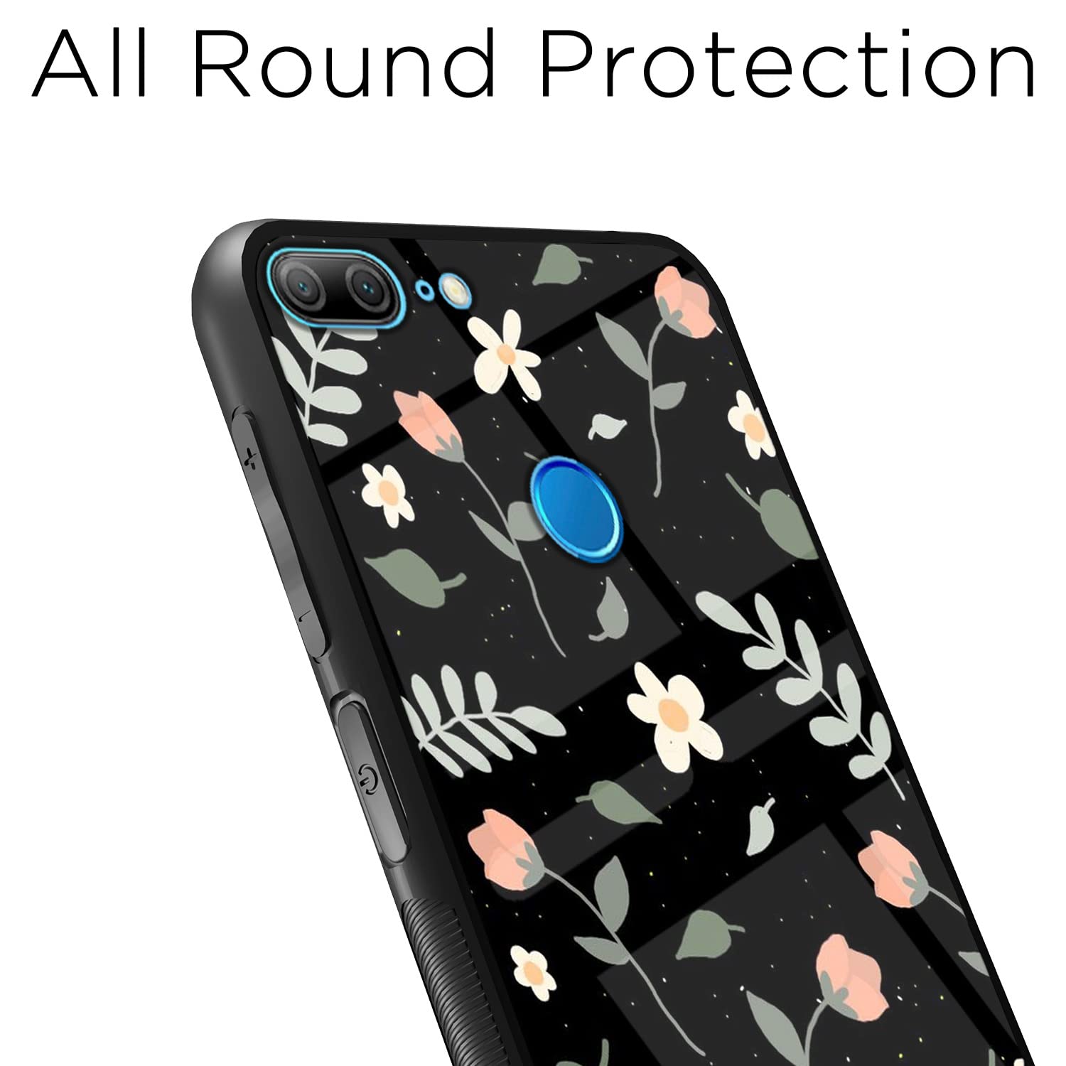 Honor 9 Lite Flower back cover by Pikkme – photo 7