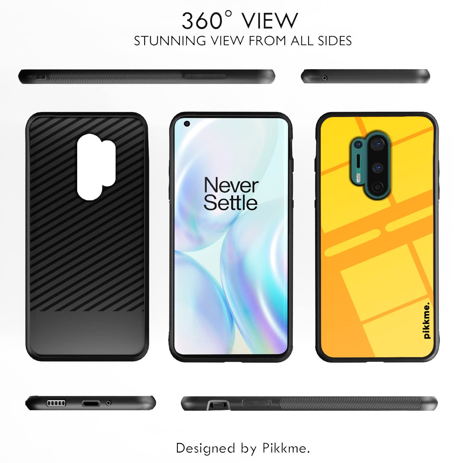 Pikkme OnePlus 8 Pro phone cover – photo 2