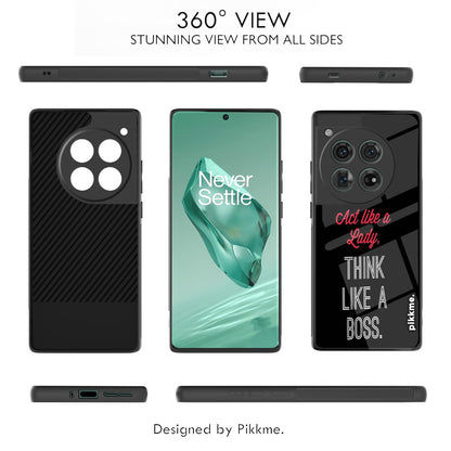 Pikkme OnePlus 12 5G Hybrid back cover – photo 2