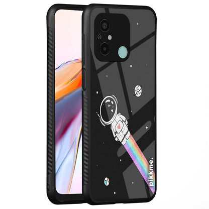 Redmi 12C/Poco C55 back cover by Pikkme
