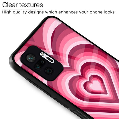 Redmi Note 10 Pro/Note 10 Pro Max Hybrid mobile cover by Pikkme – photo 4