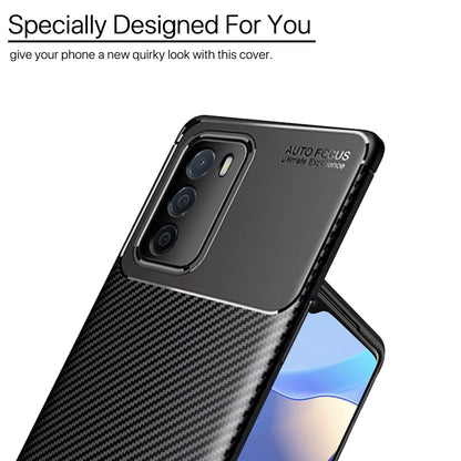Pikkme Oppo A16 black mobile back cover – photo 6