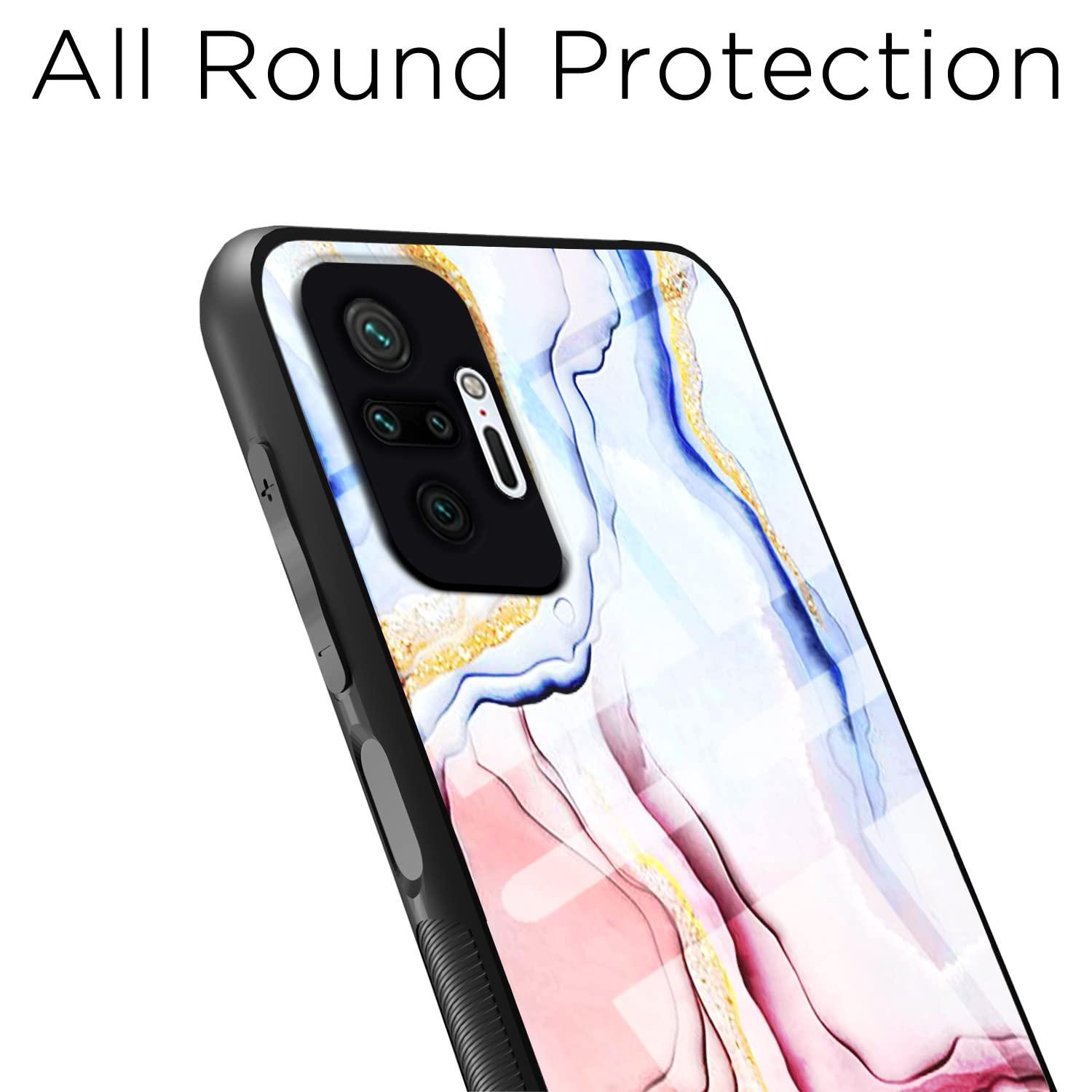 Pikkme Redmi Note 10 Pro/Note 10 Pro Max Hybrid mobile cover – photo 7