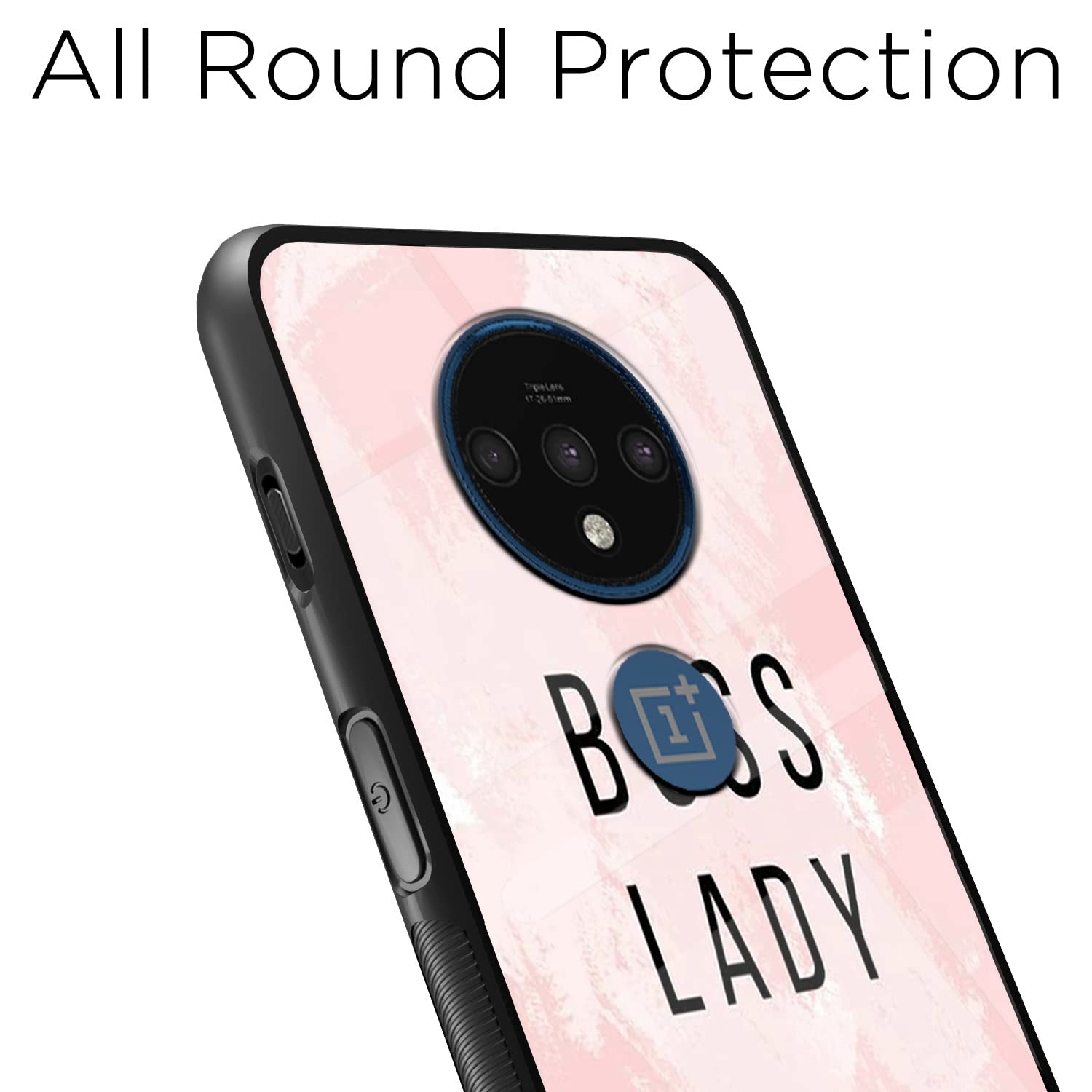 Pikkme Hybrid back cover for OnePlus 7T – photo 7