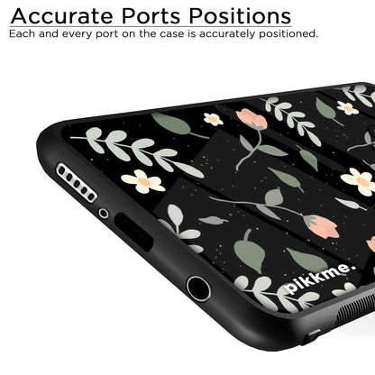Pikkme Flower back cover for Redmi Note 9 Pro/Note 9 Pro Max/Note 10 Lite – photo 6