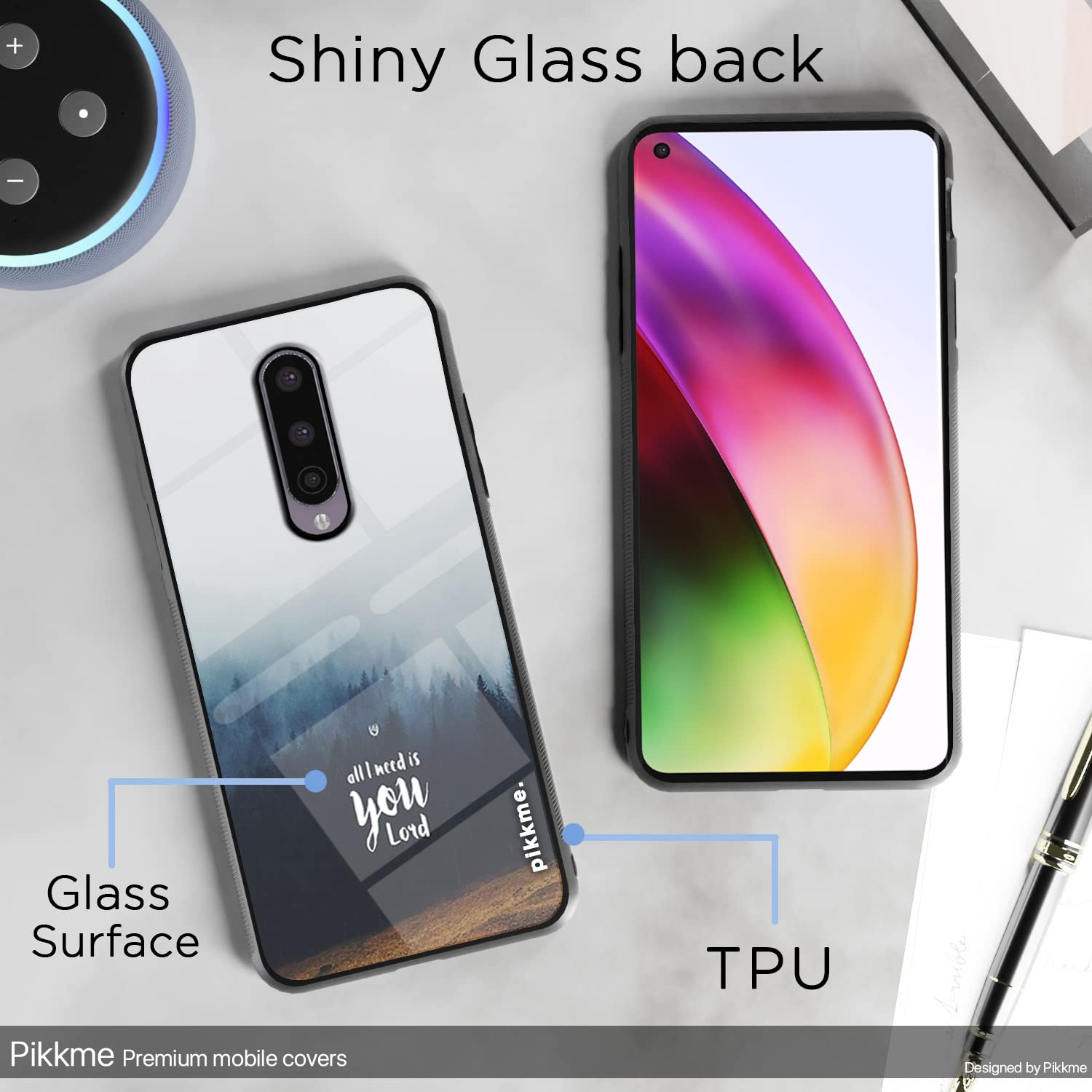 Phone cover for OnePlus 8 – Pikkme – photo 3