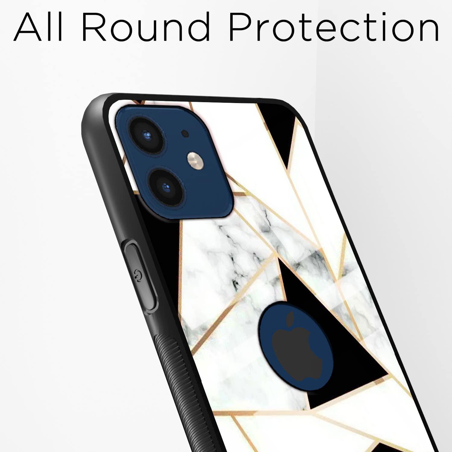 iPhone 12 Mini Hybrid back cover by Pikkme – photo 7