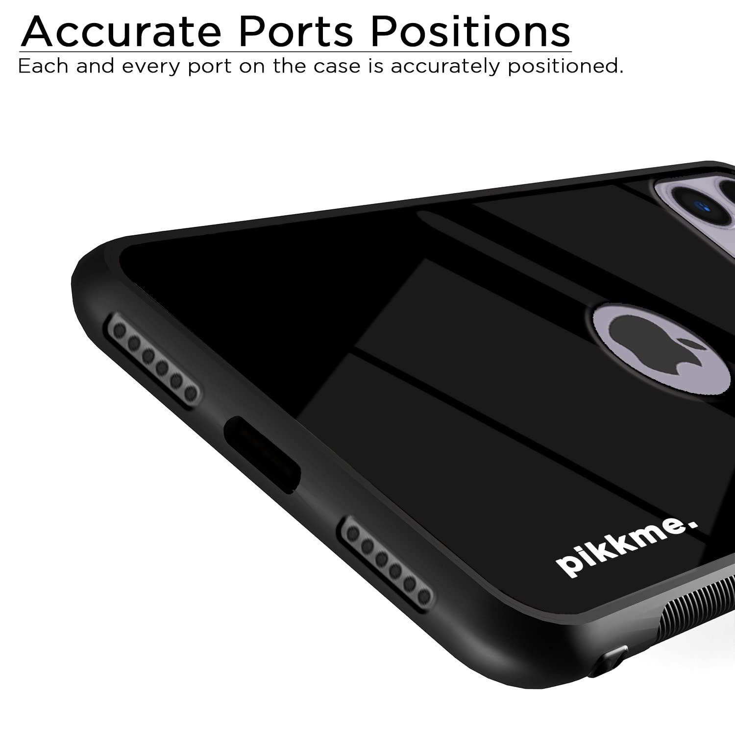 iPhone 11 Hybrid mobile back cover by Pikkme – photo 6