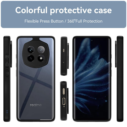 Realme P2 Pro 5G phone cover in black by Pikkme – photo 2