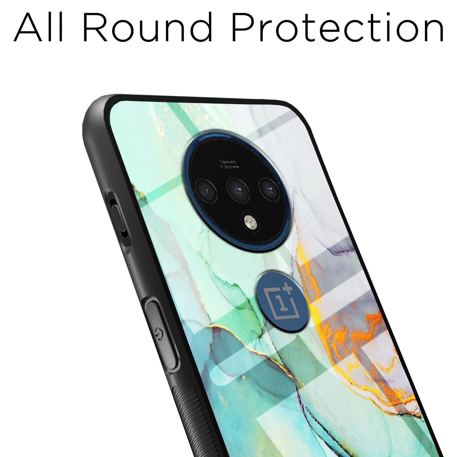 OnePlus 7T Hybrid phone cover by Pikkme – photo 7