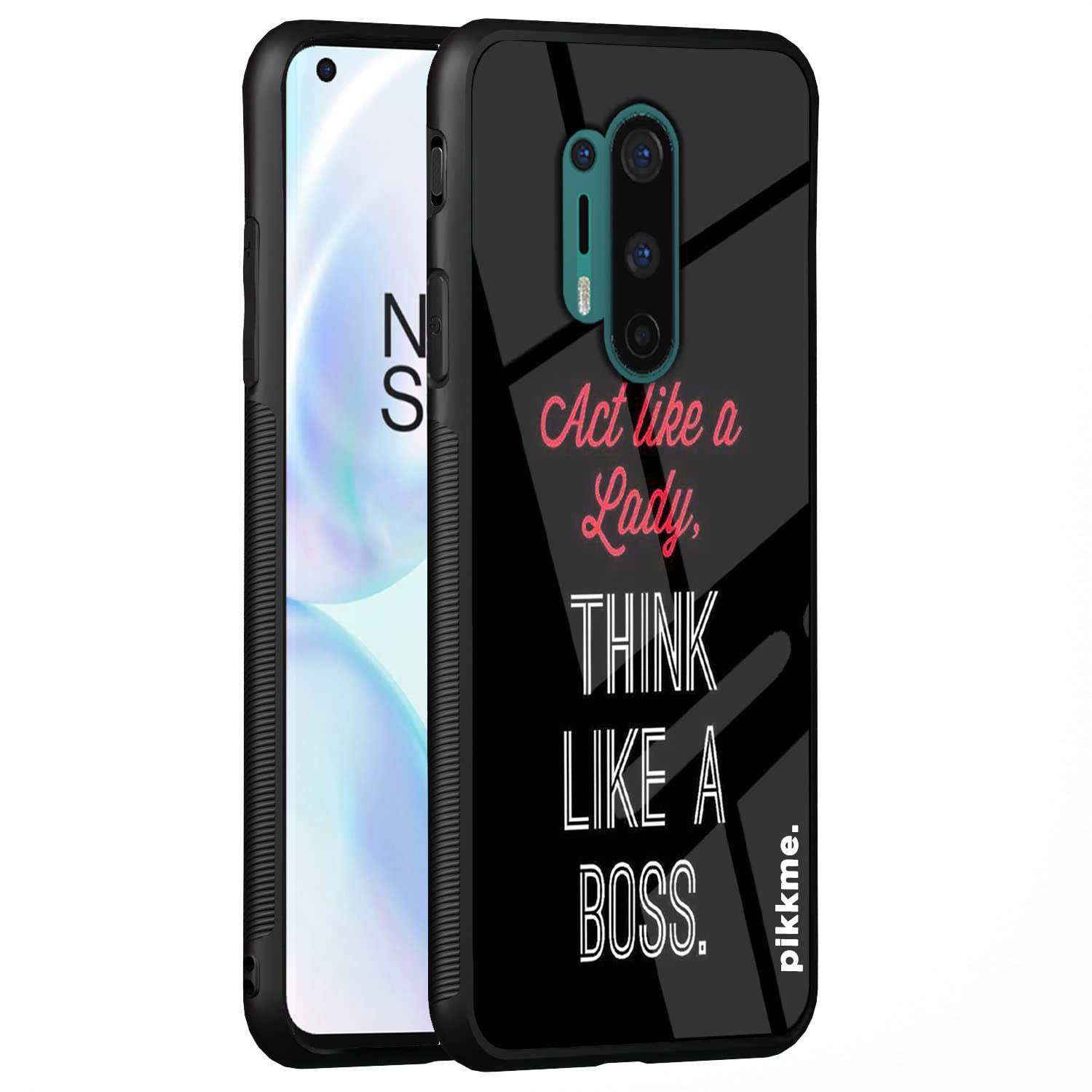 Pikkme mobile cover for OnePlus 8 Pro