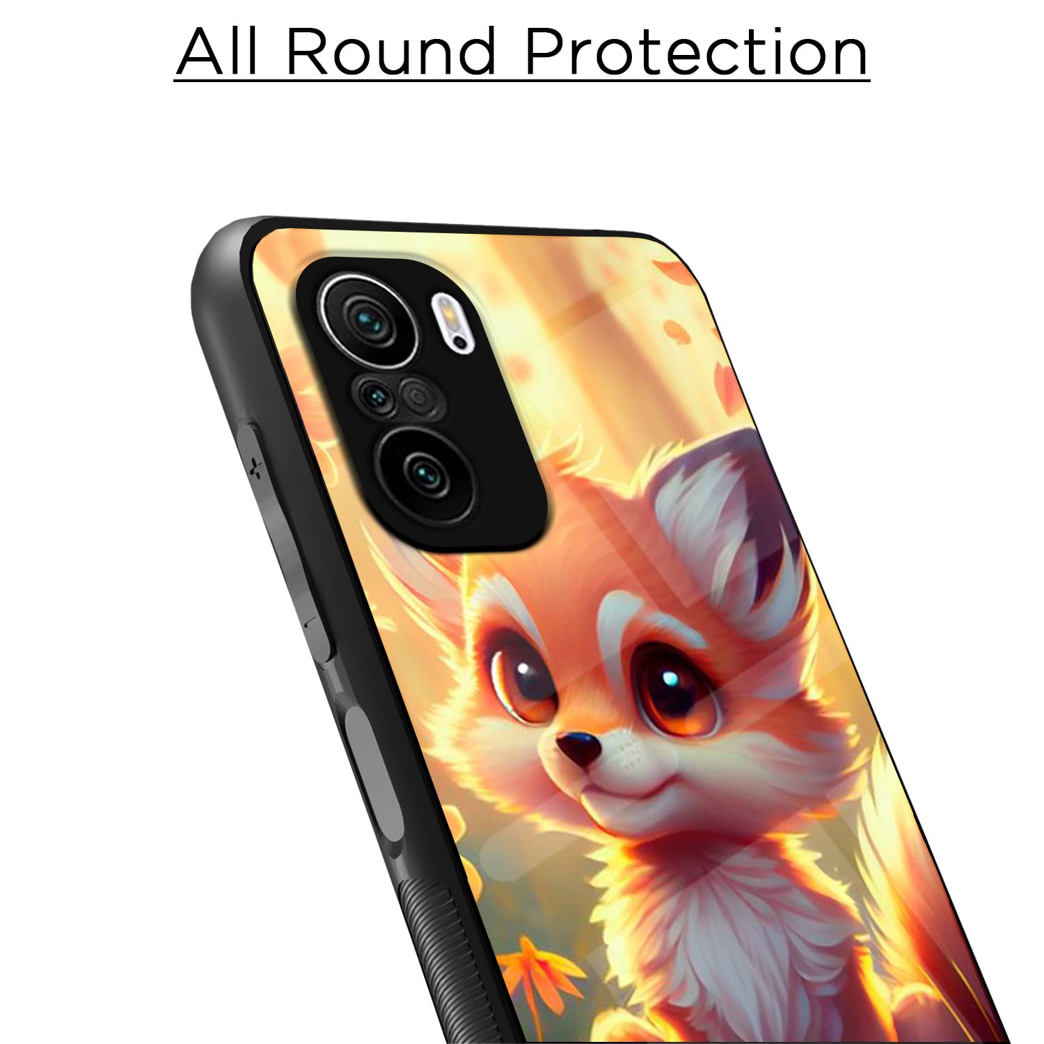 Hybrid Back cover for Mi 11X/11X Pro – Pikkme – photo 7