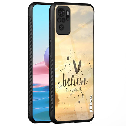 Redmi Note 10/Note 10s phone cover by Pikkme