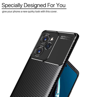 Pikkme Poco X5 Pro 5G black mobile cover – photo 6