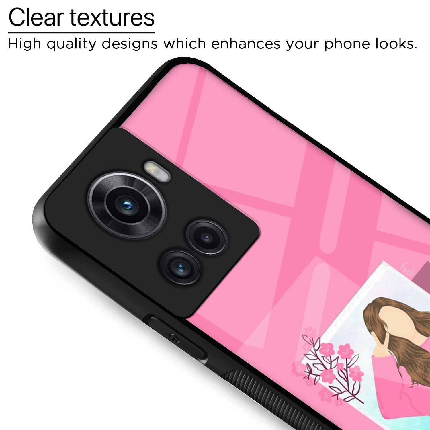 Mobile back cover for OnePlus 10R – Pikkme – photo 4