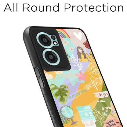 OnePlus Nord CE 2 5G Hybrid phone cover by Pikkme – photo 7