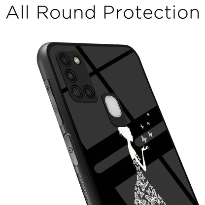 Samsung A21s mobile back cover by Pikkme – photo 7