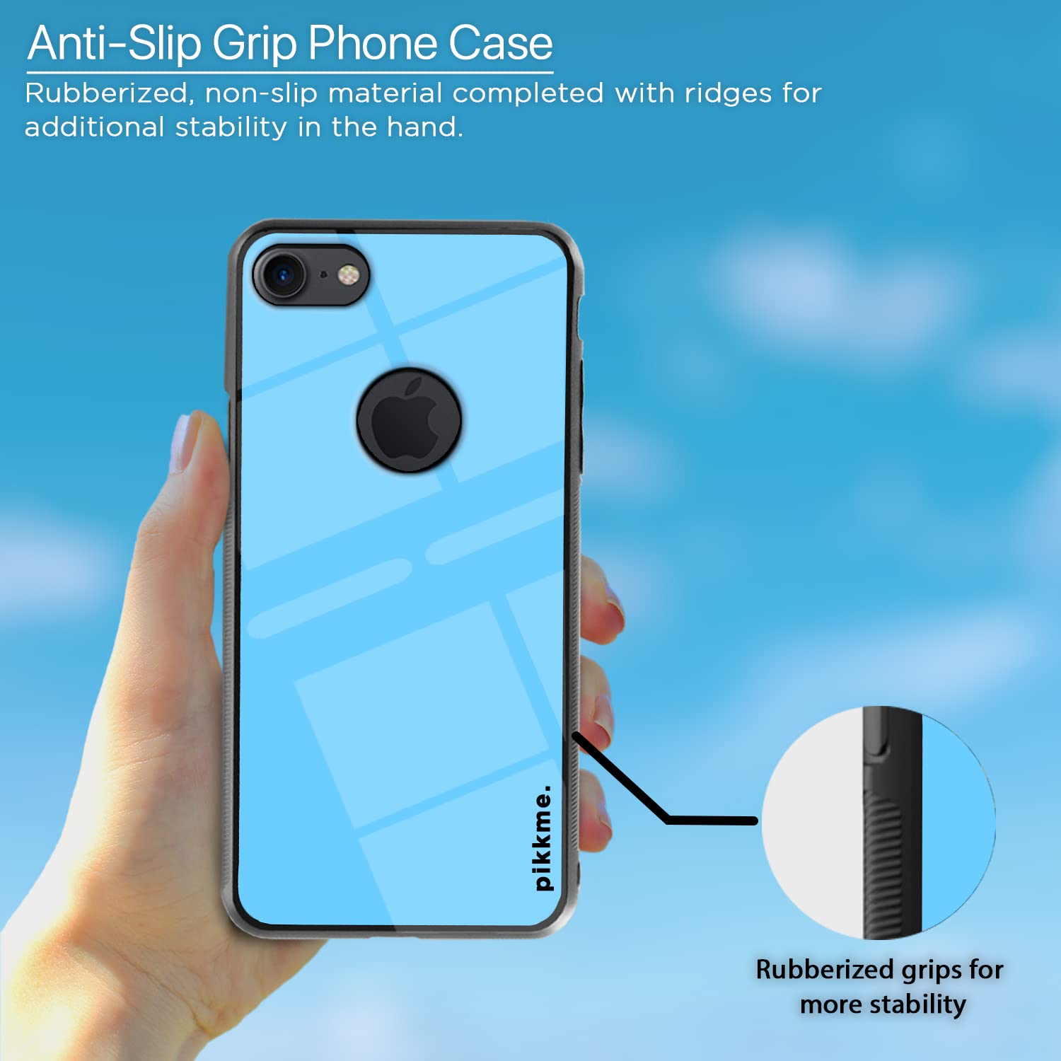 Hybrid Mobile cover for iPhone 7/8 – Pikkme – photo 5