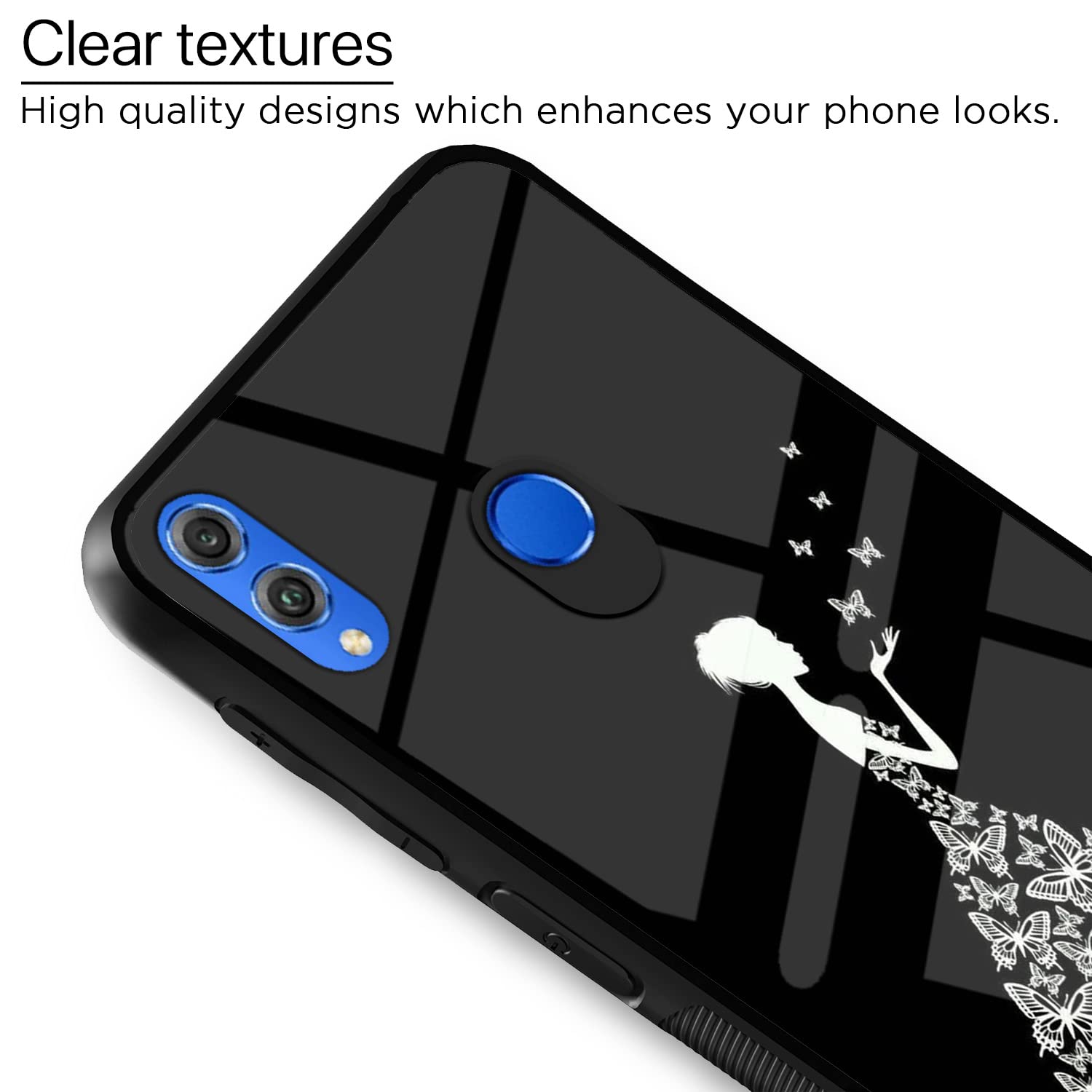 Mobile back cover for Honor 8X – Pikkme – photo 4