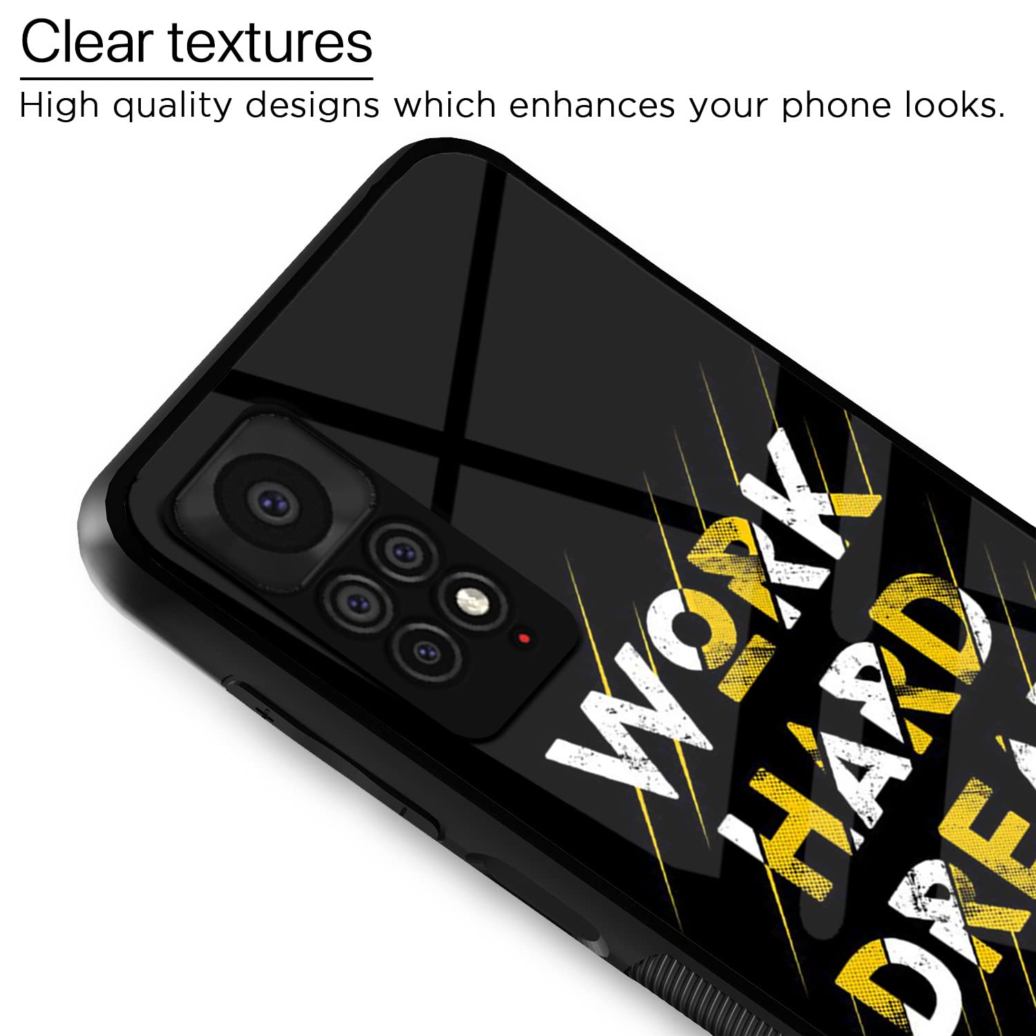 Hybrid Back cover for Redmi Note 11 Pro/Note 11 Pro Plus 5G – Pikkme – photo 4