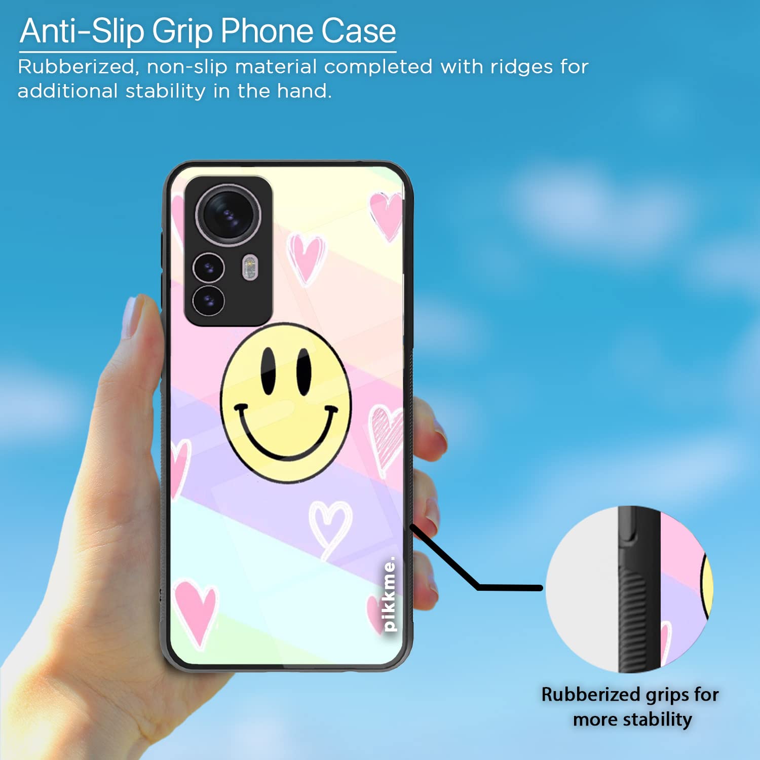 Hybrid Mobile cover for Mi 12 Pro 5G – Pikkme – photo 5