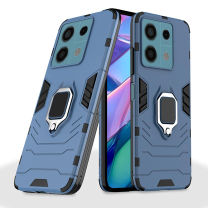 Blue back cover for Redmi Note 13 5G – Pikkme
