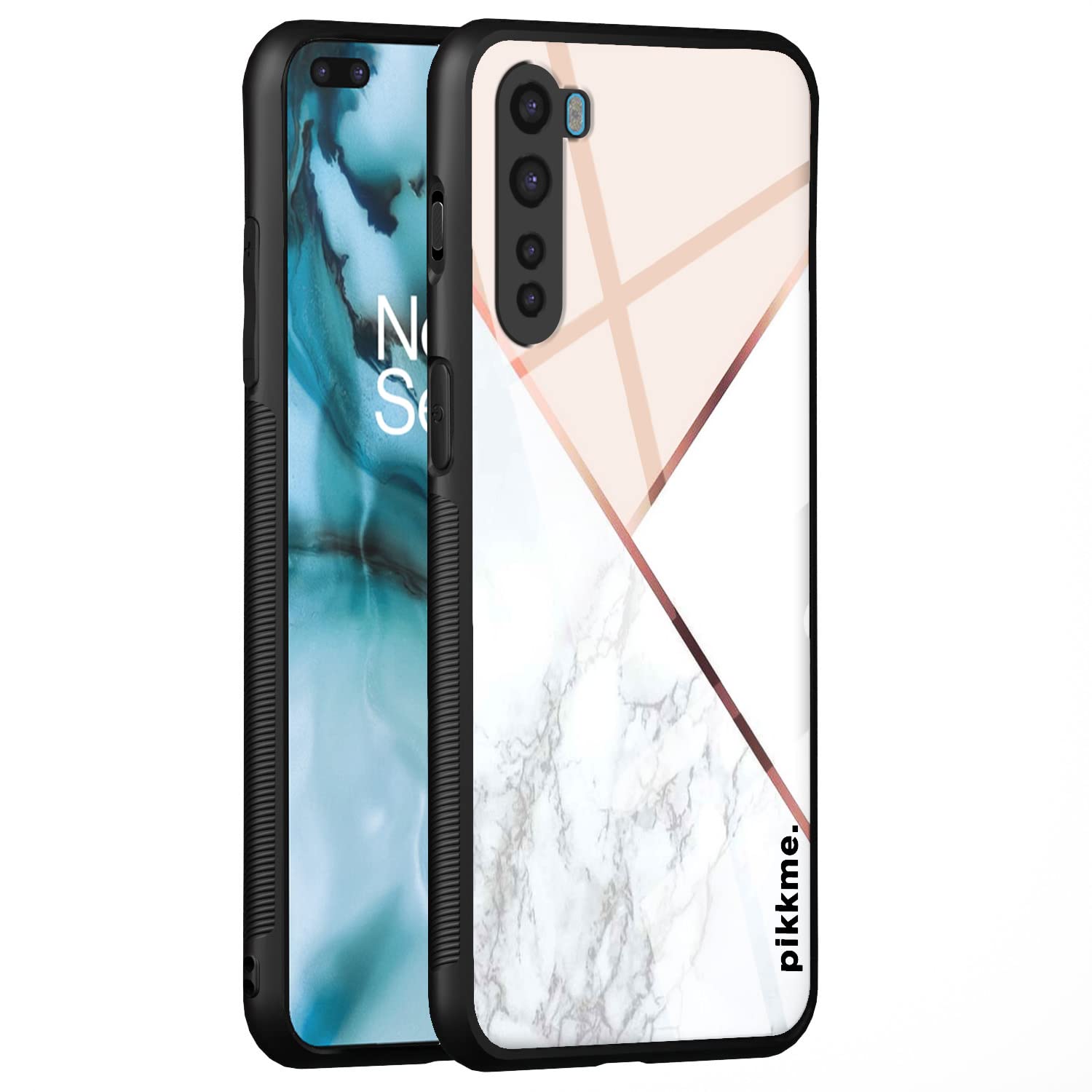 Pikkme OnePlus Nord back cover