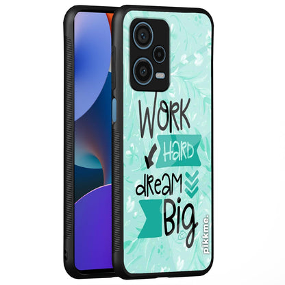Pikkme Redmi Note 12 Pro Plus 5G Hybrid mobile cover