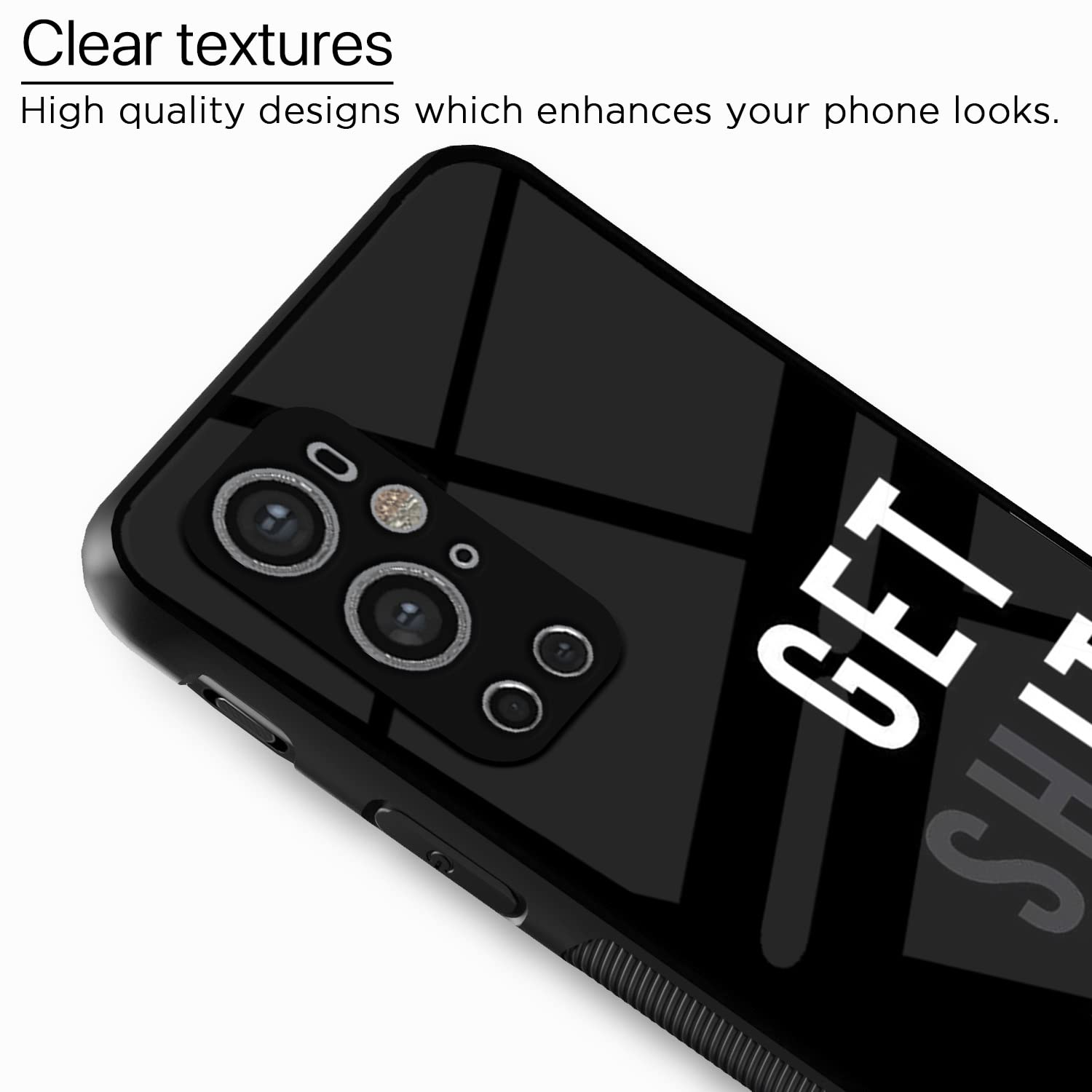 OnePlus 9 Pro Hybrid mobile back cover by Pikkme – photo 4