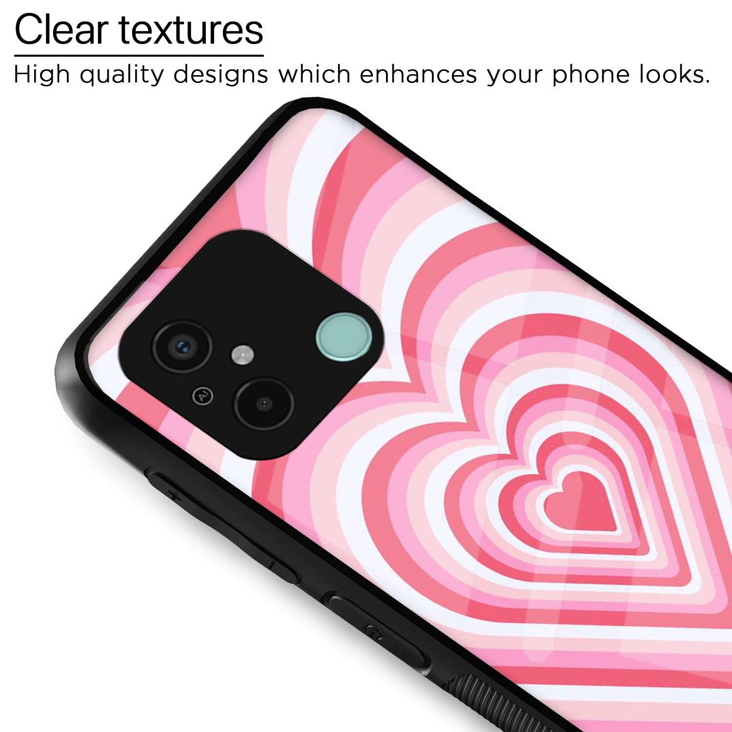 Pikkme mobile back cover for Redmi 12C/Poco C55 – photo 4