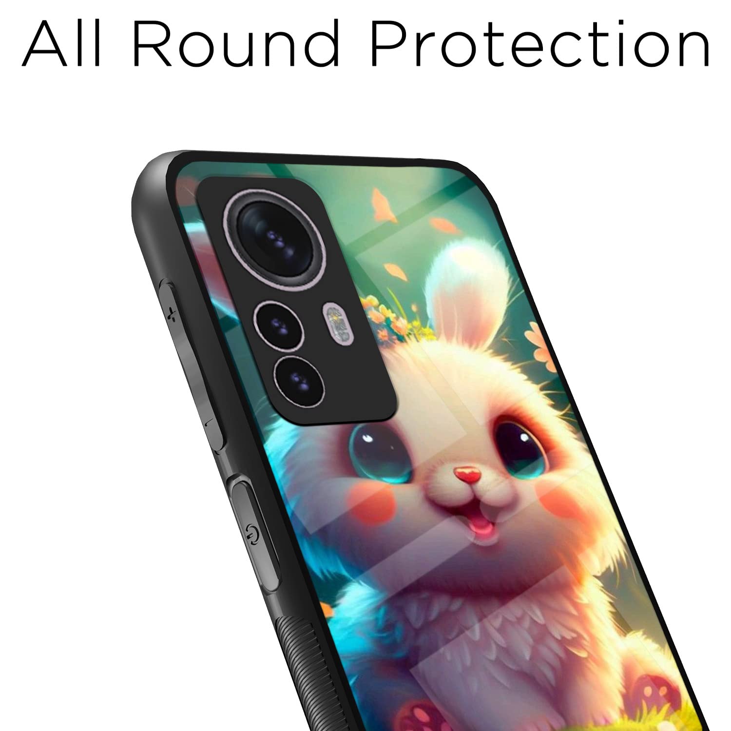 Mi 12 Pro 5G Hybrid back cover by Pikkme – photo 7