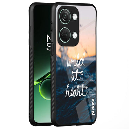 Pikkme Hybrid phone cover for OnePlus Nord 3 5G
