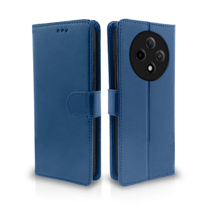 Pikkme blue flip case for Oppo F27 5G