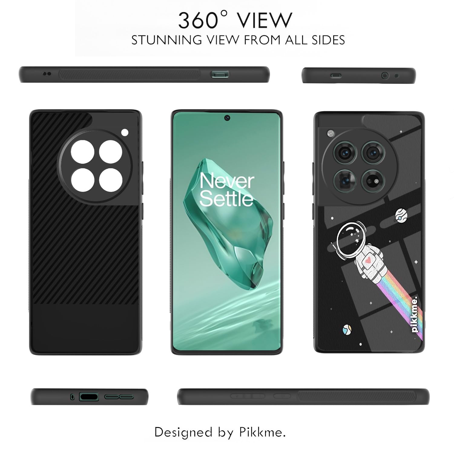 OnePlus 12 5G back cover by Pikkme – photo 2
