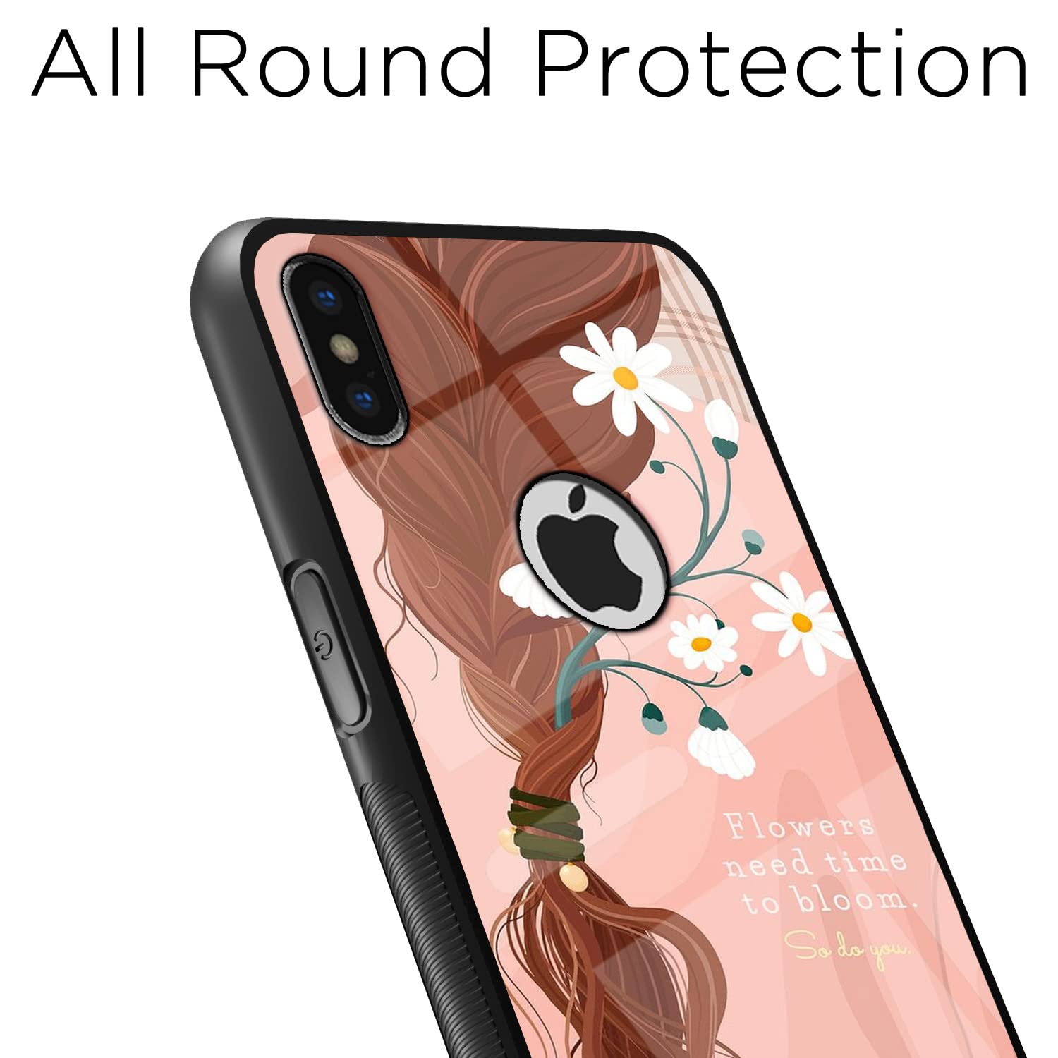 Phone cover for iPhone X/XS – Pikkme – photo 7