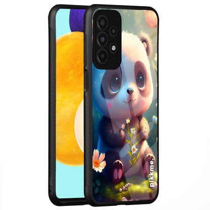 Pikkme Samsung A13 4G back cover