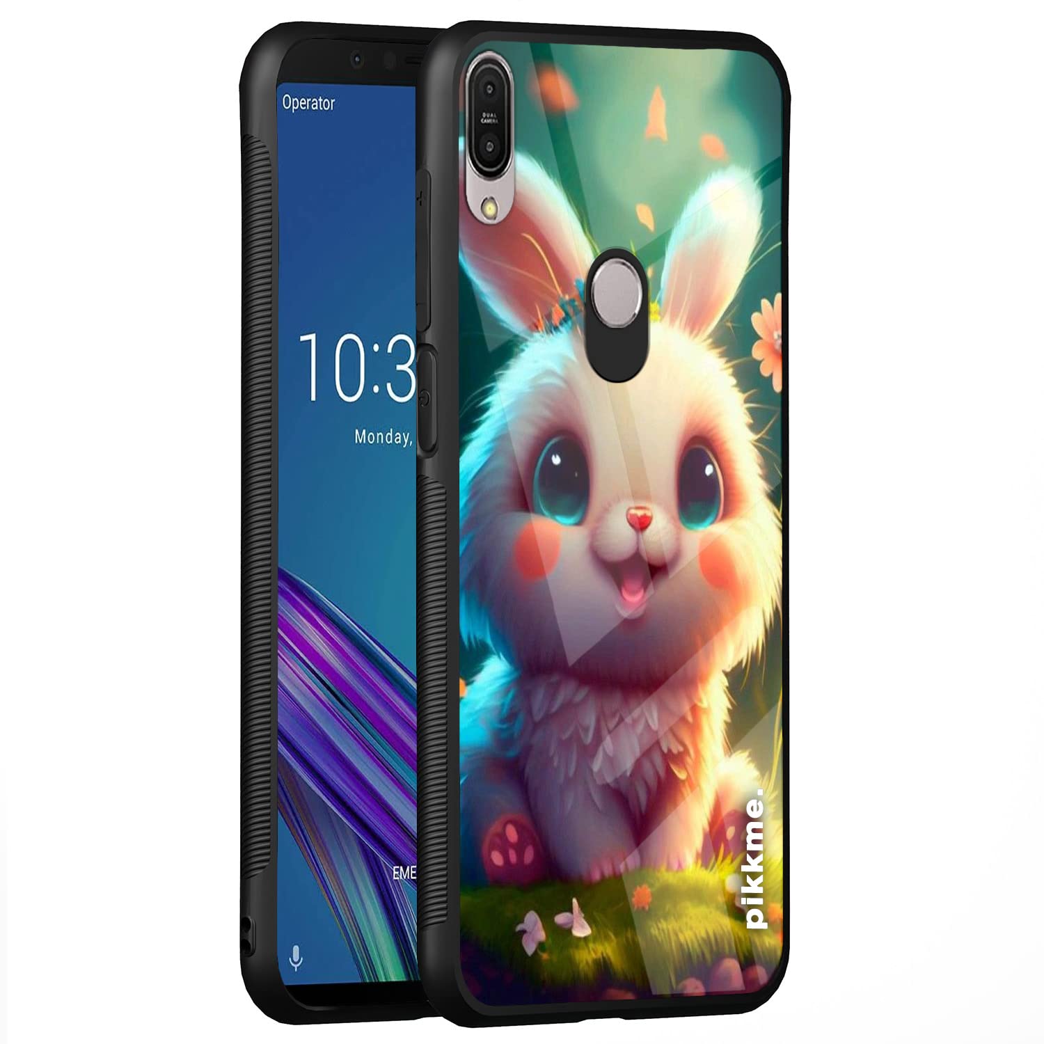Pikkme Asus mobile back cover