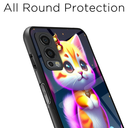OnePlus Nord 2 5G Cat phone cover by Pikkme – photo 7