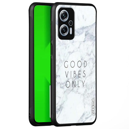 Pikkme Hybrid back cover for Redmi K50i 5G