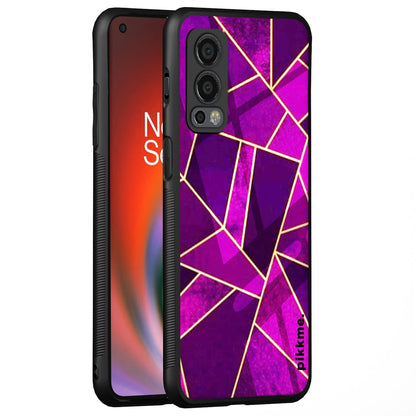 Hybrid Phone cover for OnePlus Nord 2 5G – Pikkme