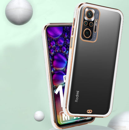 Pikkme Redmi Note 10 Pro/Note 10 Pro Max white mobile back cover – photo 4
