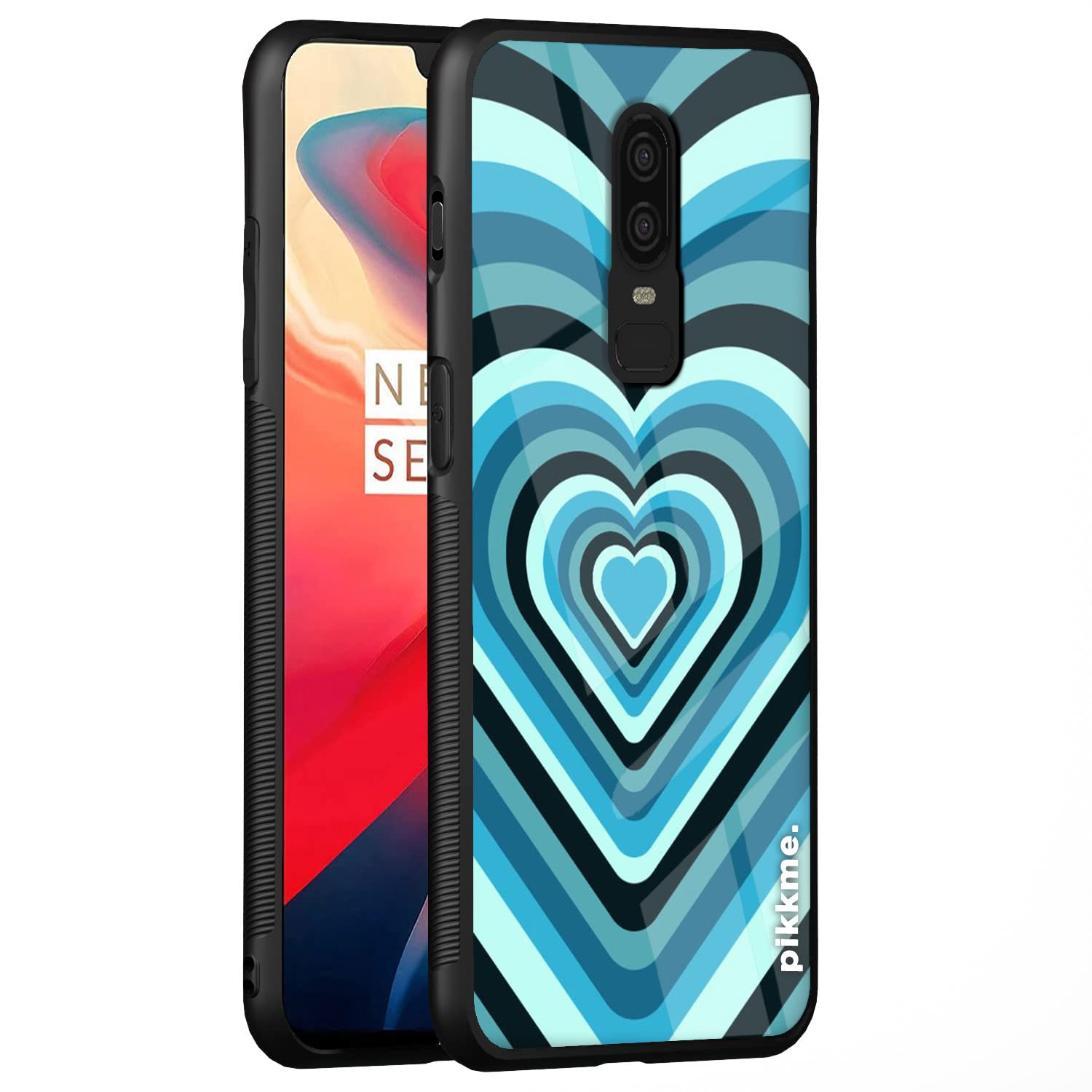 Pikkme OnePlus 6 phone cover