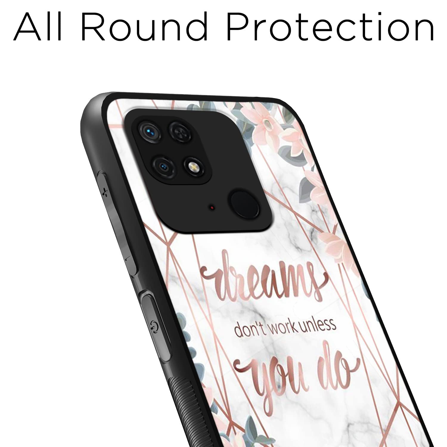 Redmi 10/10 Power Hybrid back cover by Pikkme – photo 7